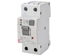 Eti-Polam 1 + N 16A B 30mA A tipo diferencinis maitinimo šaltinis KZS- 2M2p EDI A (002172406)