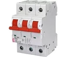Eti Polam 002423323 Modulinis atjungiklis 40A 3P 400V SV 340 002423323