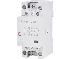 Eti Polam 002462320 Modulinis kontaktorius 25A 230V AC 3Z 1R R 25-31 230V 002462320