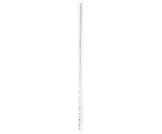 Eti Polam 002921070 Šakės pajungimo šyna 4P 100A 16mm2 (56 moduliai) IZ16/4F/56 002921070