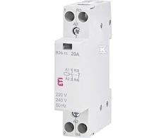 ETI R 20-11 230V MONTAVIMO KONTAKTORIUS