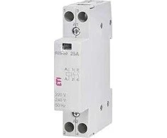 Eti-Polam Modulinė juosta R25- 20 25A 230V AC 2z0r 002463502