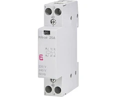 Eti-Polam Modulinė juosta R25- 20 25A 230V AC 2z0r 002463502