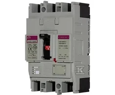 Eti-Polam Jungiklis 4P 250A 6kA ED2 250/4 004671278 - 4671278