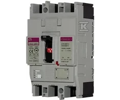 Eti-Polam Jungiklis 4P 250A 6kA ED2S 250/4 004671284