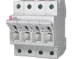 ETI Skirstytuvas VLD01 6A 3P+N