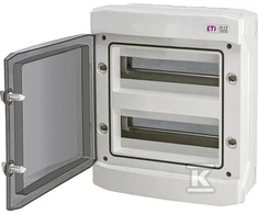 ETI ROZDZ.N/T 24 MOD.ECH-24PT-S IP65 1500VDC
