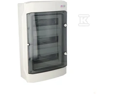 ETI ROZDZ.N/T 36 MOD.ECH-36PT-S IP65 1500VDC