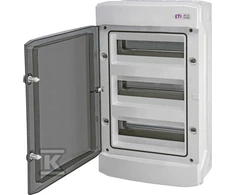 ETI ROZDZ.N/T 36 MOD.ECH-36PT-S IP65 1500VDC