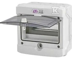 ETI ROZDZ.N/T 8 MOD.ECH-8G IP65 1500V DC