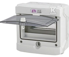 ETI ROZDZ.N/T 8 MOD.ECH-8G IP65 1500V DC