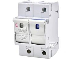 Eti-Polam Saugiklis 1P + N 63A STV D02 (00227002)