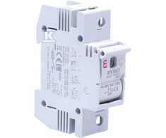 Eti-Polam STV saugiklis atjungti D02 1P 63A - 002271001