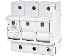 ETI STV D02 63A 3P ATJUNGIMAS