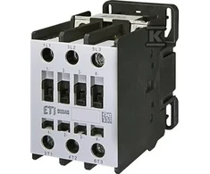 Eti-Polam Maitinimo kontaktorius 60A 3P 42V AC CEM40.00-42V-50/60Hz 004647105
