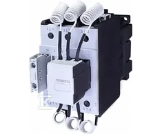 Eti-Polam Stycznik kondensatorowy 61kVar 1Z CEM80CN.10-230V-50HZ 004650140