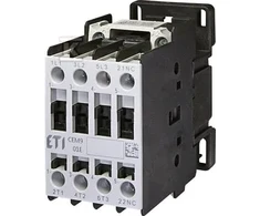 Eti-Polam maitinimo kontaktorius 9A 3P 230V AC 0Z 1R CEM9.01-230V-50/60Hz 004642113