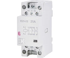Eti-Polam Modulinis kontaktorius 25A 230V AC 2Z 2R R 25-22 230V 002462340