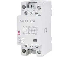 Eti Polam Modulinis kontaktorius 25A 230V 0Z 4R R 25-04 230V 002462350