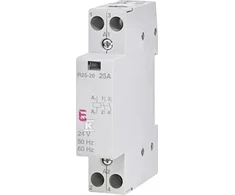 ETI Modulinis kontaktorius 25A 24V 2Z R25-20 (2463501)