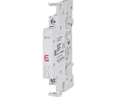 Eti-Polam Papildomas kontaktas 1Z 1R šoninis montavimas / R25, R40, R63 / RR11 (002461101)
