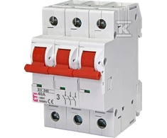ETI SV 340-ATJUNGIMAS