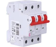 ETI SV 340-ATJUNGIMAS