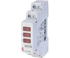 Etipo SON H-3R trigubo signalizavimo lapelis (002471552)