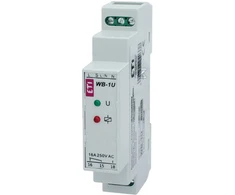 ETI WB-1UN-IMPULSŲ RELĖ (BISTABLE)