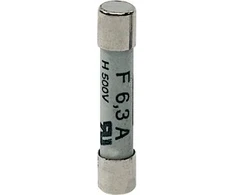 ETI Įdėklas 6,3X32 FF 5A/500V