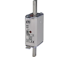 Eti-Polam NH00 saugiklis 125A gF 500V WT-00 (004114340)