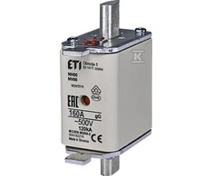ETI Įdėkite NH00 GG 63A/690V