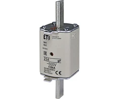 Eti-Polam NH1 25A saugiklis