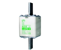 Eti-Polam KOMBI saugiklis NH2 400A AM 690V WT-2 (004185424)