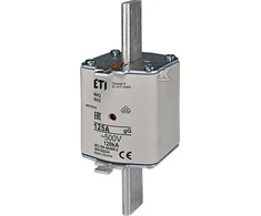 Eti-Polam NH2 gG saugiklio įdėklas 125A/500V 004185241