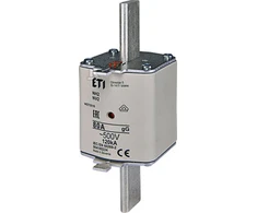 Eti-Polam NH2 gG saugiklio įdėklas 80A/500V 004185239