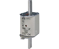 ETI Įdėkite NH2/WT-2C GF 100A/500V