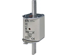 Eti Polam ETI Įdėkite NH2/WT-2C GF 160A/500V