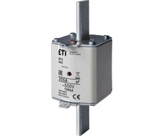 Eti Polam ETI Įdėkite NH2/WT2 GF 355A/500V
