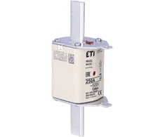 ETI ĮDĖKLAS NH2C GG 250A/500V