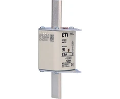 ETI ĮDĖKLAS NH2C GG 63A/500V