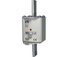 ETI NH3C GG Įdėklas 200A/500V