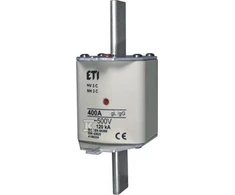 ETI NH3C GG 80A/500V Įdėklas