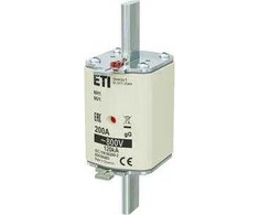 ETI WKŁADKA ZWŁOCZNA/KOMBI NH1 GG 200A/800