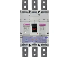 „Eti-Polam“ kompaktiškas automatinis jungiklis 3P 1000A 50kA /elektroninis atjungiklis/ EB2 1000/3LE 004672210