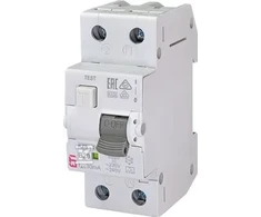 ETI KZS-2M A B20/0.03 jungiklis