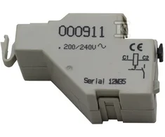 Eti Polam DA2 24 V nuolatinės srovės šunto jungiklis / skirtas EB2 125-1000/ 004671149