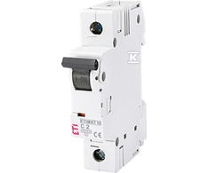ETIMAT10 1P 10KA C 2A-NMP JUNGIKLIS.