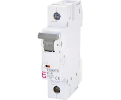 Eti Polam ETIMAT6 1P C4 OFF NMP