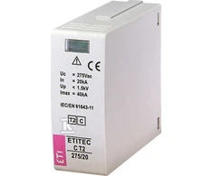 ETITEC C T2 275/20 MODULIS